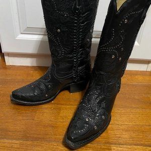 COPY - Corral Western Leather Boots